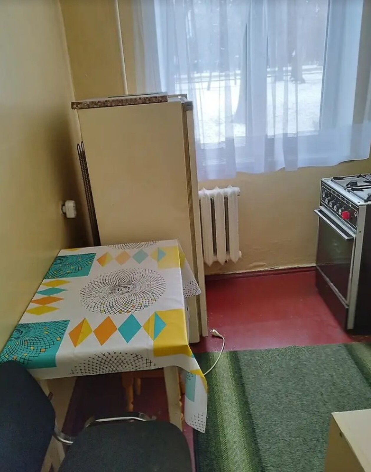 Здається 2-х кімнатна квартира. Р-н Слов'янка. Простий житловий стан фото 1 Здається 2-х кімнатна квартира. Р-н Слов'янка. Простий житловий стан фото 1