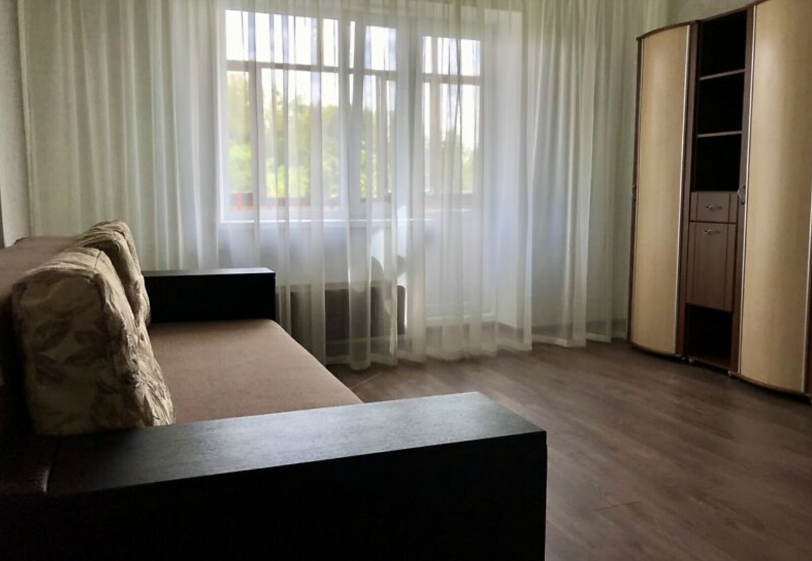 Здається гарна з ремонтом 1-но кімнатна квартира в р-ні Слов'янка. фото 1 Здається гарна з ремонтом 1-но кімнатна квартира в р-ні Слов'янка. фото 1