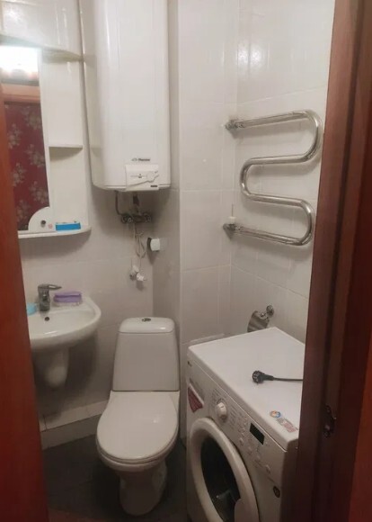 Здається 1-но кімнатна квартира, центральна частина міста, все є, ремонт. фото 1 Здається 1-но кімнатна квартира, центральна частина міста, все є, ремонт. фото 1