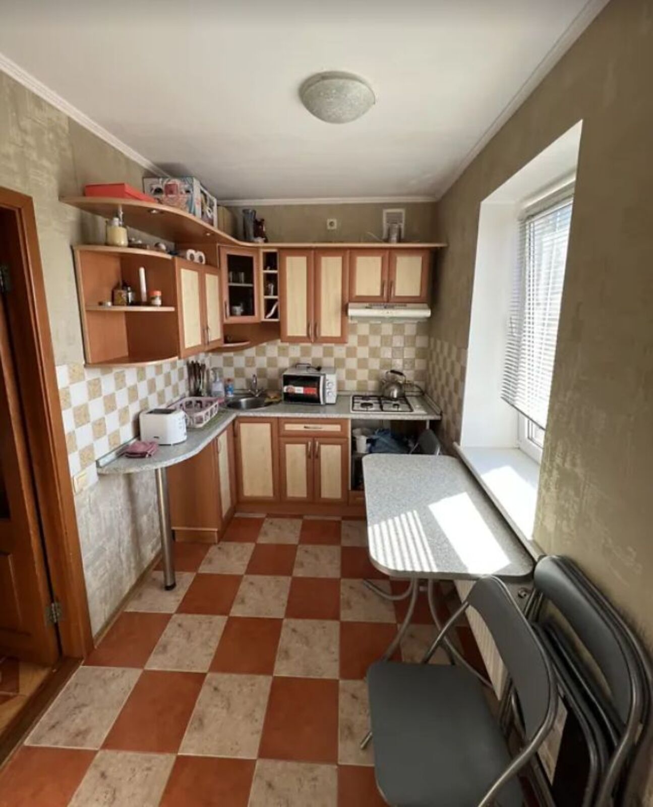 Довготривала оренда 1к квартири на вул. Павла Тичини, Замостянський район, гарний стан фото 1 Довготривала оренда 1к квартири на вул. Павла Тичини, Замостянський район, гарний стан фото 1