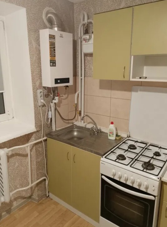 Здається 1-но кімнатна квартира в Замостянському районі. Добрий стан. АГВ фото 1 Здається 1-но кімнатна квартира в Замостянському районі. Добрий стан. АГВ фото 1