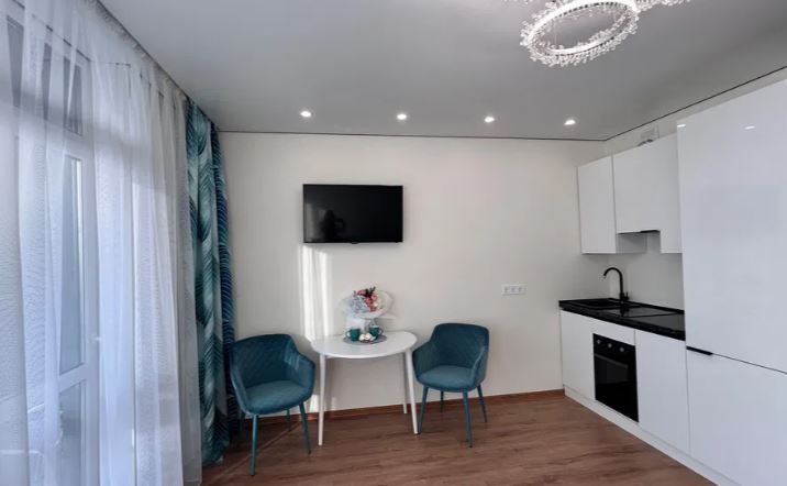 Здається 1-но кімнатна квартира з новим ремонтом ЖК Лісопарковий фото 1 Здається 1-но кімнатна квартира з новим ремонтом ЖК Лісопарковий фото 1