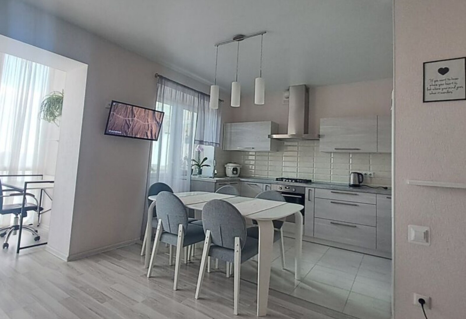 Здається нова сучасна 2-кімнатна квартира в новому ЖК. Ленінський р-н. фото 1 Здається нова сучасна 2-кімнатна квартира в новому ЖК. Ленінський р-н. фото 1