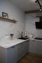 Здається 2-х кімнатна квартира в р-ні Поділля. Новий ремонт. фото 12 Здається 2-х кімнатна квартира в р-ні Поділля. Новий ремонт. фото 12