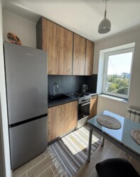 Довготривала оренда 1к квартири на просп. Юності, новий ремонт.Р-н Вишенька фото 8 Довготривала оренда 1к квартири на просп. Юності, новий ремонт.Р-н Вишенька фото 8