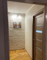 Здається 2-х кімнатна квартира в Центральній частині міста, ремонт, техніка. фото 7 Здається 2-х кімнатна квартира в Центральній частині міста, ремонт, техніка. фото 7