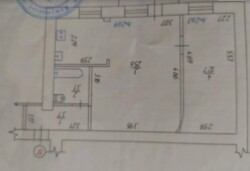 Здається 2-х кімнатна квартира в Центрі міста. Гарний стан. фото 12 Здається 2-х кімнатна квартира в Центрі міста. Гарний стан. фото 12