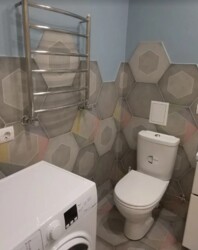 Здається 1-но кімнатна квартира в ЖК Сімейний. Новий сучасний ремонт, якісні меблі та техніка фото 8 Здається 1-но кімнатна квартира в ЖК Сімейний. Новий сучасний ремонт, якісні меблі та техніка фото 8