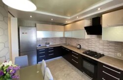 Здається 3-х кімнатна двоповерхова квартира в Ленінському районі. Новобуд, Відмнний стан. фото 5 Здається 3-х кімнатна двоповерхова квартира в Ленінському районі. Новобуд, Відмнний стан. фото 5