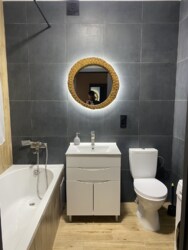 Здається в оренду сучасна 1-но кімнатна квартира в р-ні Поділля. фото 9 Здається в оренду сучасна 1-но кімнатна квартира в р-ні Поділля. фото 9