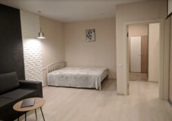 Здається 1-но кімнатна квартира в ЖК Сімейний. Новий сучасний ремонт, якісні меблі та техніка фото 3 Здається 1-но кімнатна квартира в ЖК Сімейний. Новий сучасний ремонт, якісні меблі та техніка фото 3