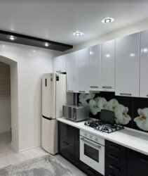 Здається 2-х кімнатна квартира в р-ні Поділля. Гарний житловий стан. фото 9 Здається 2-х кімнатна квартира в р-ні Поділля. Гарний житловий стан. фото 9