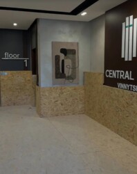 Здається 1-но кімнатна квартира в Центрі міста ЖК Central Park Vinnytsia фото 1 Здається 1-но кімнатна квартира в Центрі міста ЖК Central Park Vinnytsia фото 1