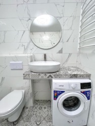 Оренда 1-кімнатної квартири в ЖК Лісопарковий! Дизайнерський ремонт, комфорт і якість! фото 13 Оренда 1-кімнатної квартири в ЖК Лісопарковий! Дизайнерський ремонт, комфорт і якість! фото 13