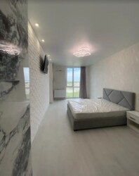 Здається сучасна з новим ремонтом 1-но кімнатна квартира в ЖК Лісопарковий. Р-н Вишенька фото 2 Здається сучасна з новим ремонтом 1-но кімнатна квартира в ЖК Лісопарковий. Р-н Вишенька фото 2