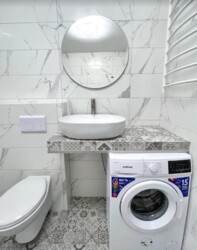 Здається сучасна з новим ремонтом 1-но кімнатна квартира в ЖК Лісопарковий. Р-н Вишенька фото 10 Здається сучасна з новим ремонтом 1-но кімнатна квартира в ЖК Лісопарковий. Р-н Вишенька фото 10