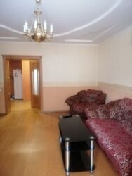 Здається 3-х кімнатна квартира, все є, гарний стан, Слов'янка фото 6 Здається 3-х кімнатна квартира, все є, гарний стан, Слов'янка фото 6