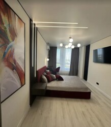 Довготривала оренда 1к квартири на вул. 600-річчя ЖК Лісопарковий фото 2 Довготривала оренда 1к квартири на вул. 600-річчя ЖК Лісопарковий фото 2