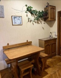 Оренда 3-кімнатної квартири в центрі. Гарний житловий стан фото 5 Оренда 3-кімнатної квартири в центрі. Гарний житловий стан фото 5