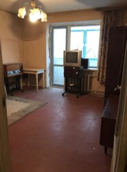 Здається 1-но кімнатна квартира в р-ня Слов'янка (р-к Урожай), простий житловий стан фото 1 Здається 1-но кімнатна квартира в р-ня Слов'янка (р-к Урожай), простий житловий стан фото 1