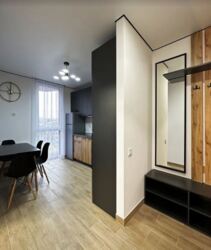 Довготривала оренда 1к квартири на пров. Цегельний ЖК Central Park Vinnytsia. Євроремонт. фото 16 Довготривала оренда 1к квартири на пров. Цегельний ЖК Central Park Vinnytsia. Євроремонт. фото 16