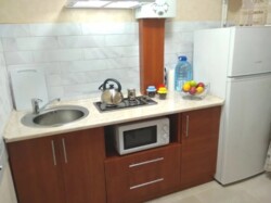 Здається 1-но кімнатна квартира в Центрі міста, все є. фото 1 Здається 1-но кімнатна квартира в Центрі міста, все є. фото 1