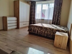 Здається 1-но кімнатна квартира. Ремонт, техніка, меблі. Район Поділля фото 5 Здається 1-но кімнатна квартира. Ремонт, техніка, меблі. Район Поділля фото 5