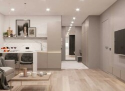 Здається сучасна 1-но кімнатна квартира в Центрі міста. Люксова. фото 7 Здається сучасна 1-но кімнатна квартира в Центрі міста. Люксова. фото 7