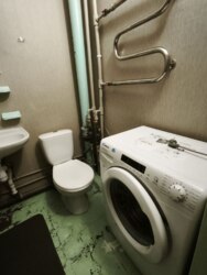 Здається однокімнатна квартира в р-ні ринку Урожай, все є простий стан. фото 8 Здається однокімнатна квартира в р-ні ринку Урожай, все є простий стан. фото 8