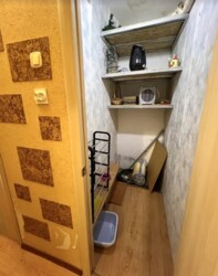 Здається 1-но кімнатна квартира в р-ні ринку Урожай. Гарний стан. фото 3 Здається 1-но кімнатна квартира в р-ні ринку Урожай. Гарний стан. фото 3