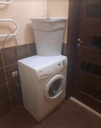 Здається 1-но кімнатна квартира в р-ні ринку Урожай. Все є. фото 7 Здається 1-но кімнатна квартира в р-ні ринку Урожай. Все є. фото 7