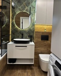 Довготривала оренда 1к квартири на вул. 600-річчя ЖК Лісопарковий. Новий ремонт фото 7 Довготривала оренда 1к квартири на вул. 600-річчя ЖК Лісопарковий. Новий ремонт фото 7