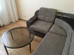 Здається двокімнатна квартира в центрі міста, все є для проживання фото 1 Здається двокімнатна квартира в центрі міста, все є для проживання фото 1