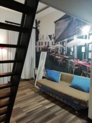 Здається 2-х рівнева ондокімнатна квартира в Центрі. Все є. фото 3 Здається 2-х рівнева ондокімнатна квартира в Центрі. Все є. фото 3