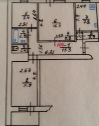 Здається в оренду 3-х кімнатна квартира в р-ні Вишенька. Все є. Добрий стан фото 13 Здається в оренду 3-х кімнатна квартира в р-ні Вишенька. Все є. Добрий стан фото 13