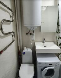 Довготривала оренда 1к квартири на просп. Юності, все є, гарний стан. фото 2 Довготривала оренда 1к квартири на просп. Юності, все є, гарний стан. фото 2