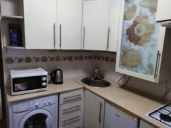 Здається розкішна 1 км квартира в центрі міста, неподалік Універмагу. фото 10 Здається розкішна 1 км квартира в центрі міста, неподалік Універмагу. фото 10