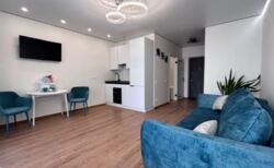 Здається 1-но кімнатна квартира з новим ремонтом ЖК Лісопарковий фото 2 Здається 1-но кімнатна квартира з новим ремонтом ЖК Лісопарковий фото 2