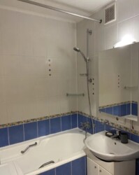 Здається 2-х кімнатна квартира в Центральній частині міста, ремонт, техніка. фото 9 Здається 2-х кімнатна квартира в Центральній частині міста, ремонт, техніка. фото 9