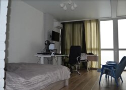 Здається 1-но кімнатна квартира в ЖК Пироговський. Все є, гарна. фото 3 Здається 1-но кімнатна квартира в ЖК Пироговський. Все є, гарна. фото 3