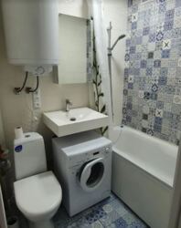 Довготривала оренда 1к квартири на просп. Юності, все є, гарний стан. фото 15 Довготривала оренда 1к квартири на просп. Юності, все є, гарний стан. фото 15