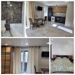 Оренда сучасної квартири студії, район ринку Урожай фото 2 Оренда сучасної квартири студії, район ринку Урожай фото 2