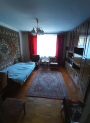 Здається 3-х кімнатна квартира в р-ні Ближнього Замостя, простий стан, все є. фото 1 Здається 3-х кімнатна квартира в р-ні Ближнього Замостя, простий стан, все є. фото 1