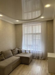 Оренда 2-х кімнатної квартири з новим ремонтом, технікой та меблями. фото 1 Оренда 2-х кімнатної квартири з новим ремонтом, технікой та меблями. фото 1