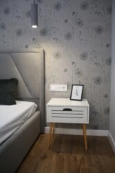 Здається 2-х кімнатна квартира в р-ні Поділля. Новий ремонт. фото 6 Здається 2-х кімнатна квартира в р-ні Поділля. Новий ремонт. фото 6