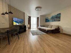 Оренда сучасної 1-кімнатної квартири. ЖК Пироговський.Урожай фото 18 Оренда сучасної 1-кімнатної квартири. ЖК Пироговський.Урожай фото 18