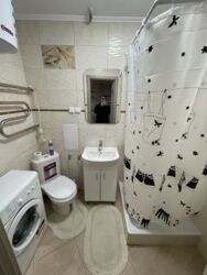 ОРЕНДА СУЧАСНОЇ 2-КІМНАТНОЇ КВАРТИРИ. ПЕРША ЗДАЧА! фото 3 ОРЕНДА СУЧАСНОЇ 2-КІМНАТНОЇ КВАРТИРИ. ПЕРША ЗДАЧА! фото 3