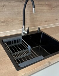 Довготривала оренда 2к квартири на вул. Антонова Олега ЖК Андорра. Новий ремонт. фото 20 Довготривала оренда 2к квартири на вул. Антонова Олега ЖК Андорра. Новий ремонт. фото 20