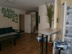 Здається 2- х кімнатна квартира студія, з технікою та меблями. Р-н Вишенька фото 1 Здається 2- х кімнатна квартира студія, з технікою та меблями. Р-н Вишенька фото 1