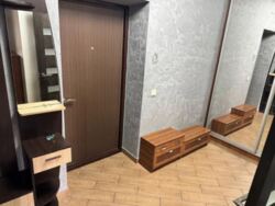 Довготривала оренда 1-кімнатної квартири 60м² з панорамними вікнами у Набережному Кварталі 1 фото 5 Довготривала оренда 1-кімнатної квартири 60м² з панорамними вікнами у Набережному Кварталі 1 фото 5